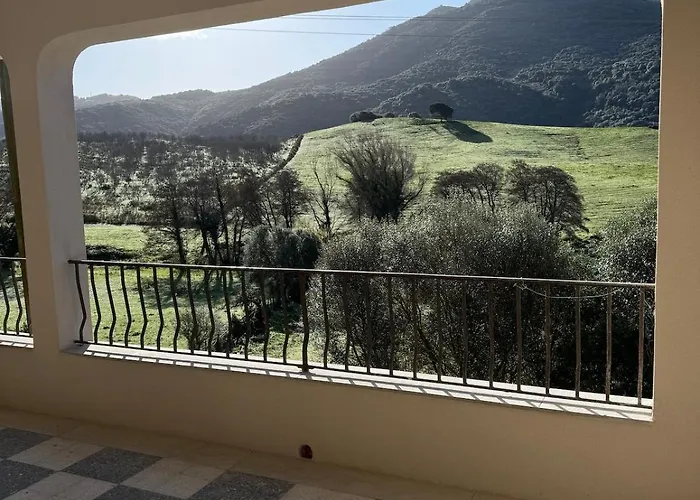 Villa Maison Typique Corse En Pleine Nature