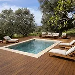 Villa Maison Typique Corse En Pleine Nature