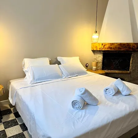 Maison Typique Corse En Pleine Nature Villa Fozzano