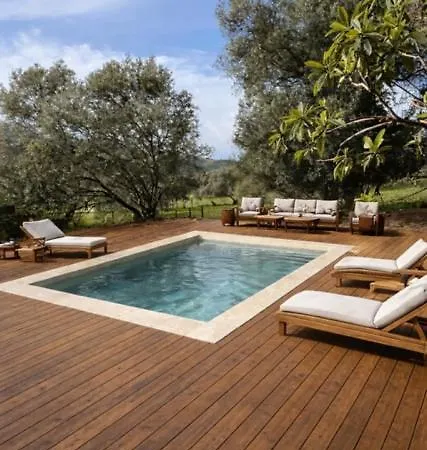 Villa Maison Typique Corse En Pleine Nature