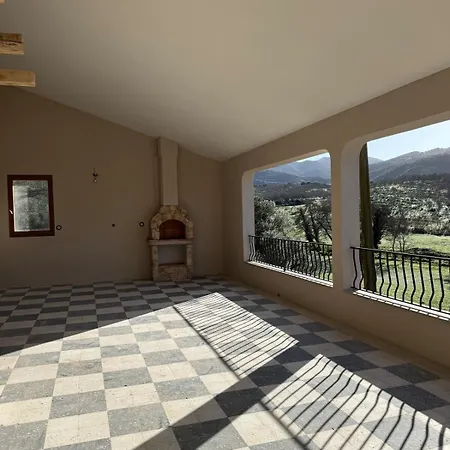 Maison Typique Corse En Pleine Nature * Fozzano