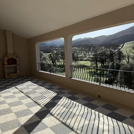 Villa Maison Typique Corse En Pleine Nature