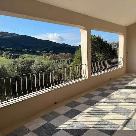 Maison Typique Corse En Pleine Nature Fozzano