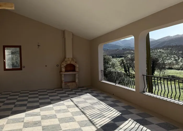 Maison Typique Corse En Pleine Nature Villa