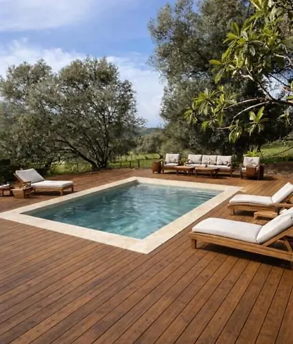 Villa Maison Typique Corse En Pleine Nature
