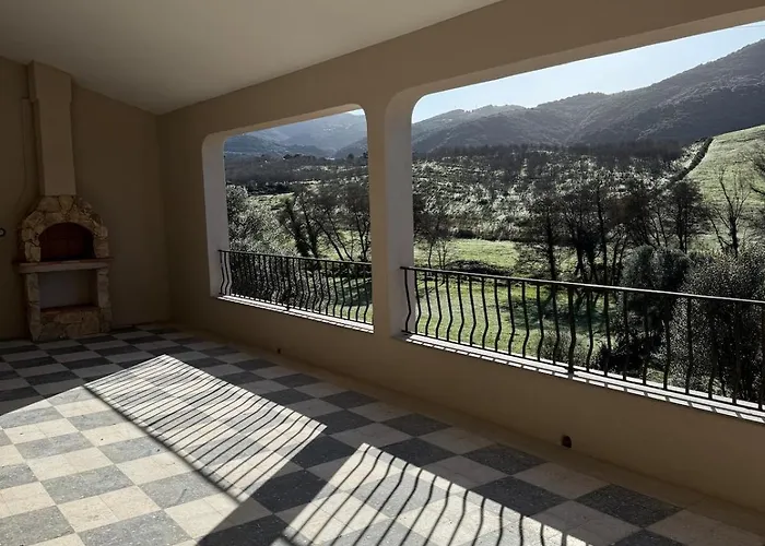 Villa Maison Typique Corse En Pleine Nature