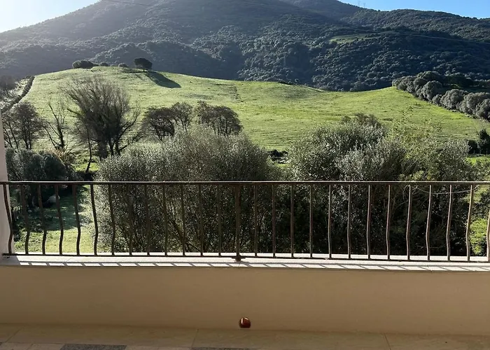Maison Typique Corse En Pleine Nature Villa