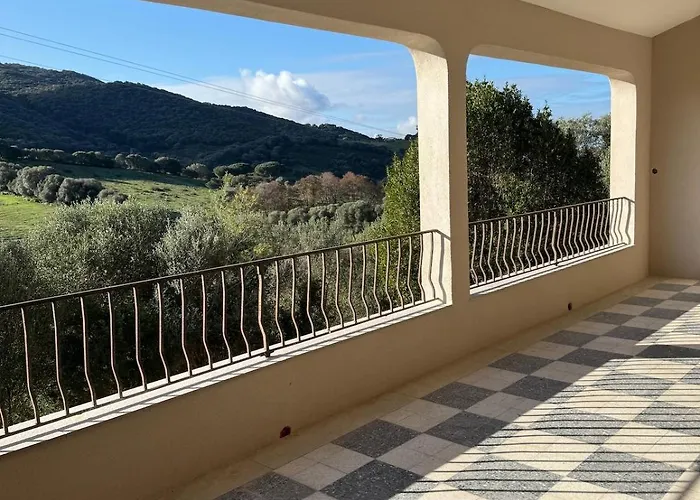 Maison Typique Corse En Pleine Nature Fozzano